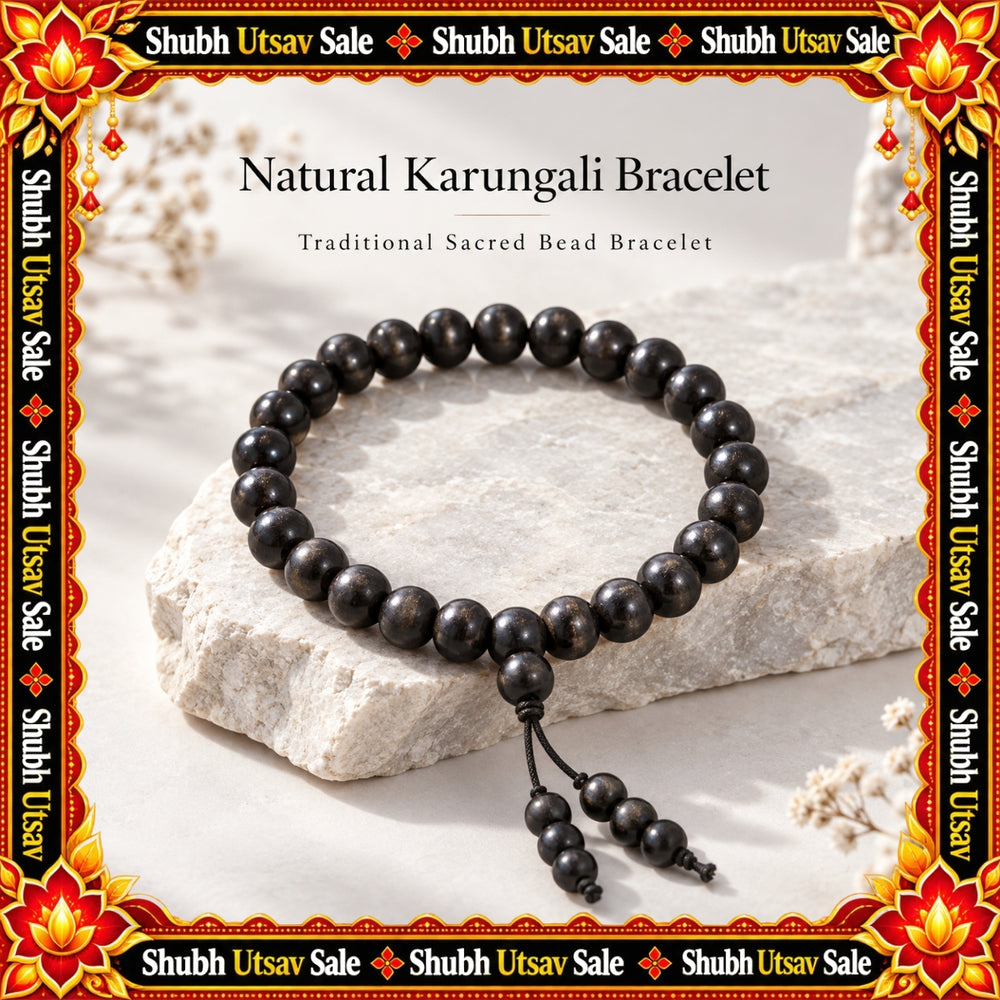 Karungali Bracelet