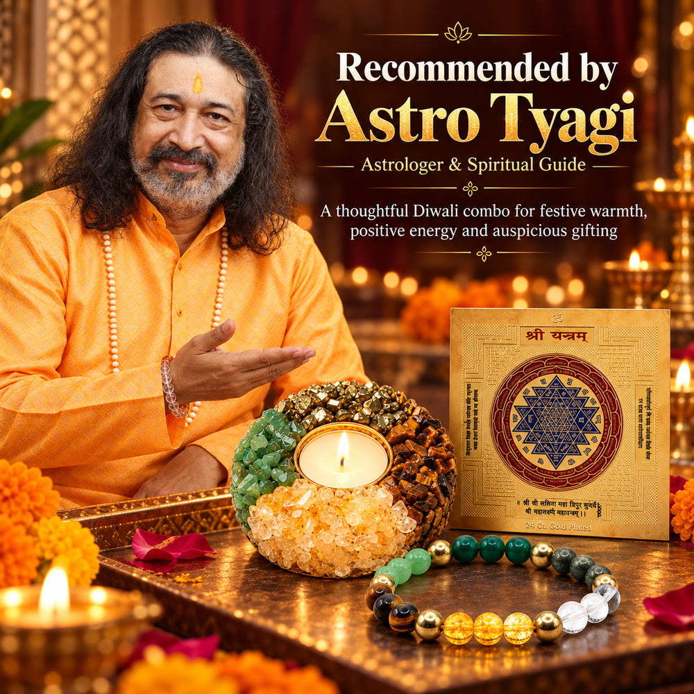 Diwali Dhan Yog Jyoti Combo