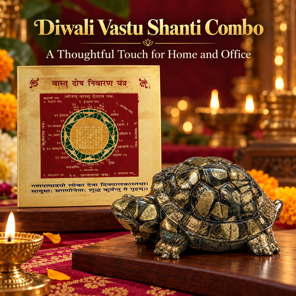 Diwali Vastu Shanti Combo