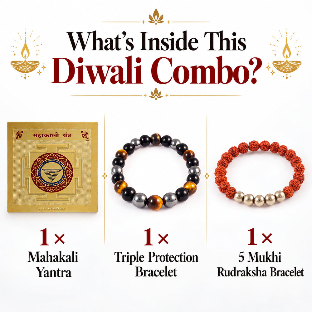 Diwali Raksha Kavach Combo