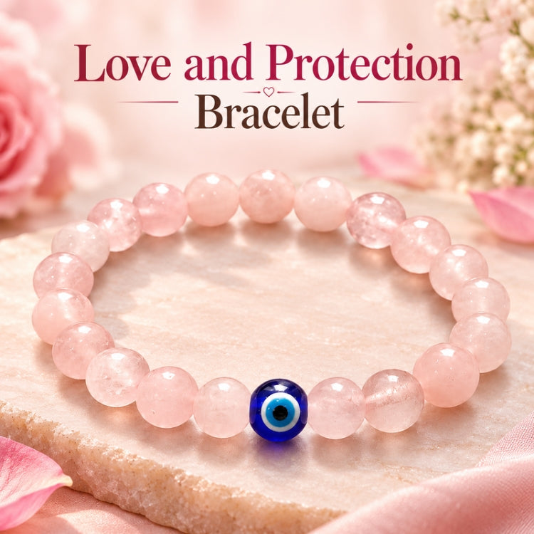 Love and Protection Bracelet