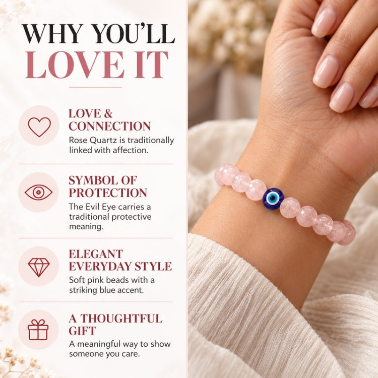 Love and Protection Bracelet