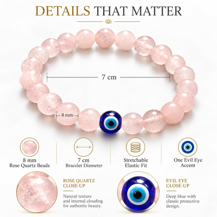Love and Protection Bracelet