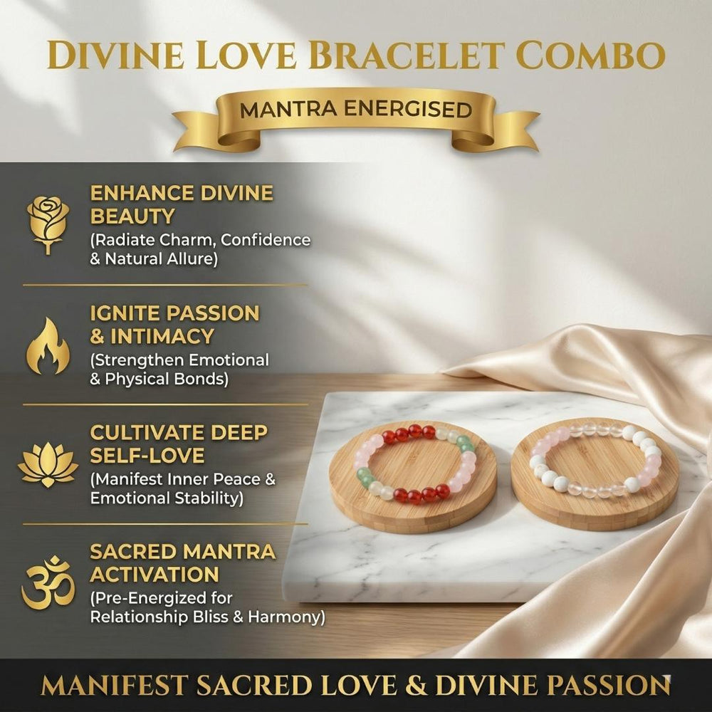 Divine Love Bracelet Combo