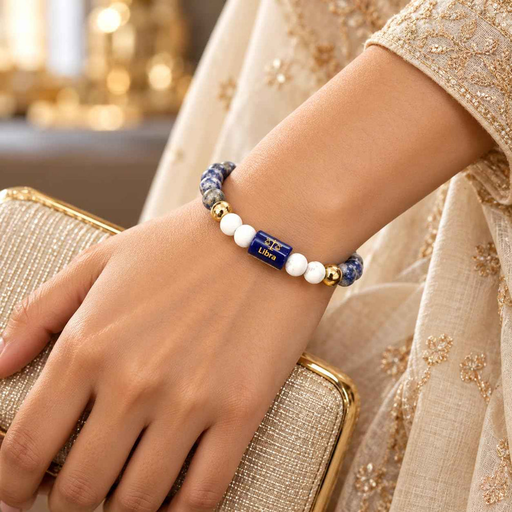 Libra Rashi Bracelet