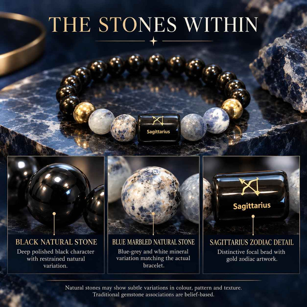 Sagittarius Rashi Bracelet
