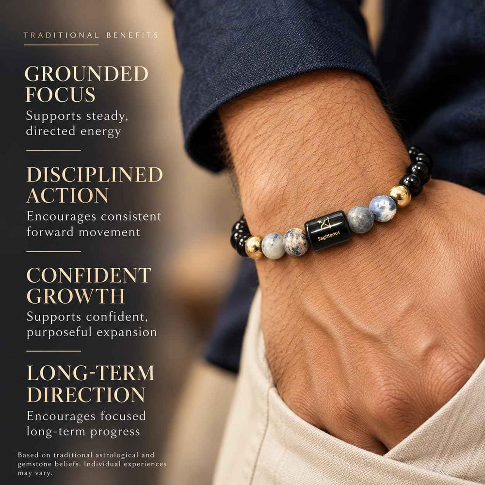 Sagittarius Rashi Bracelet