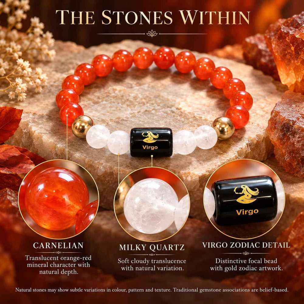 Virgo Rashi Bracelet