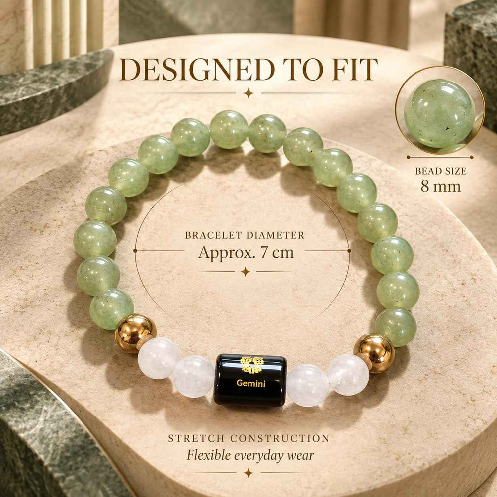 Gemini Rashi Bracelet