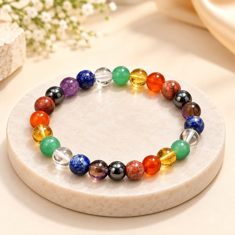 7 Chakra Bracelet