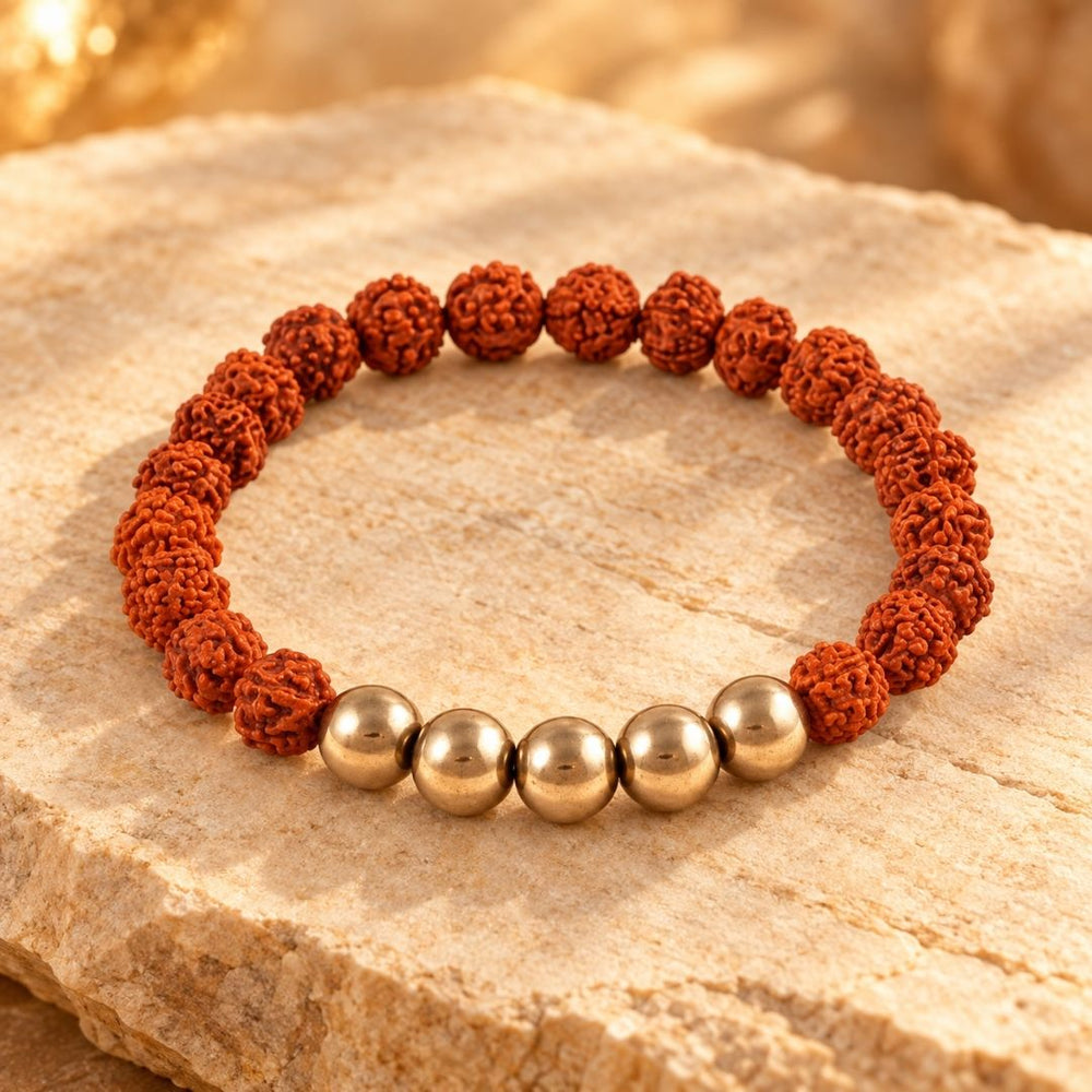 Dhan Rudraksha Bracelet