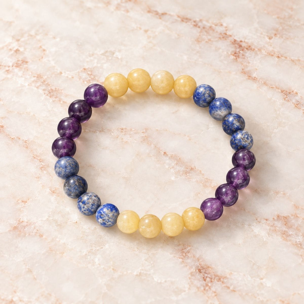 Numerology 3 Bracelet