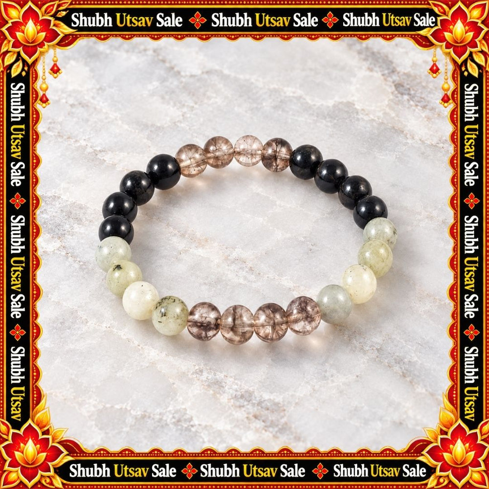 Numerology 4 Bracelet