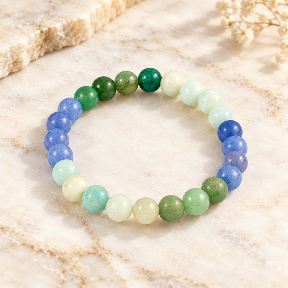 Numerology 5 Bracelet