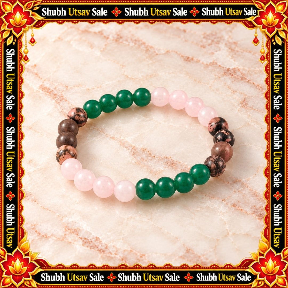 Numerology 6 Bracelet