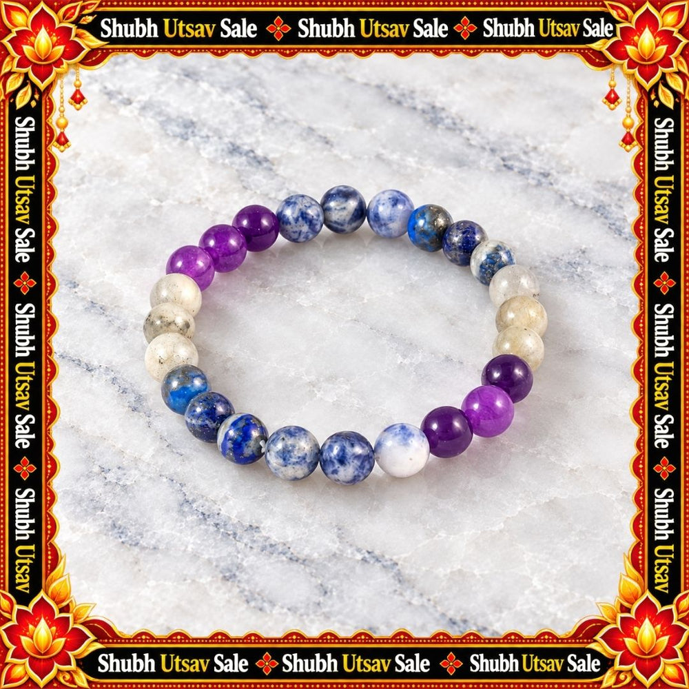 Numerology 7 Bracelet