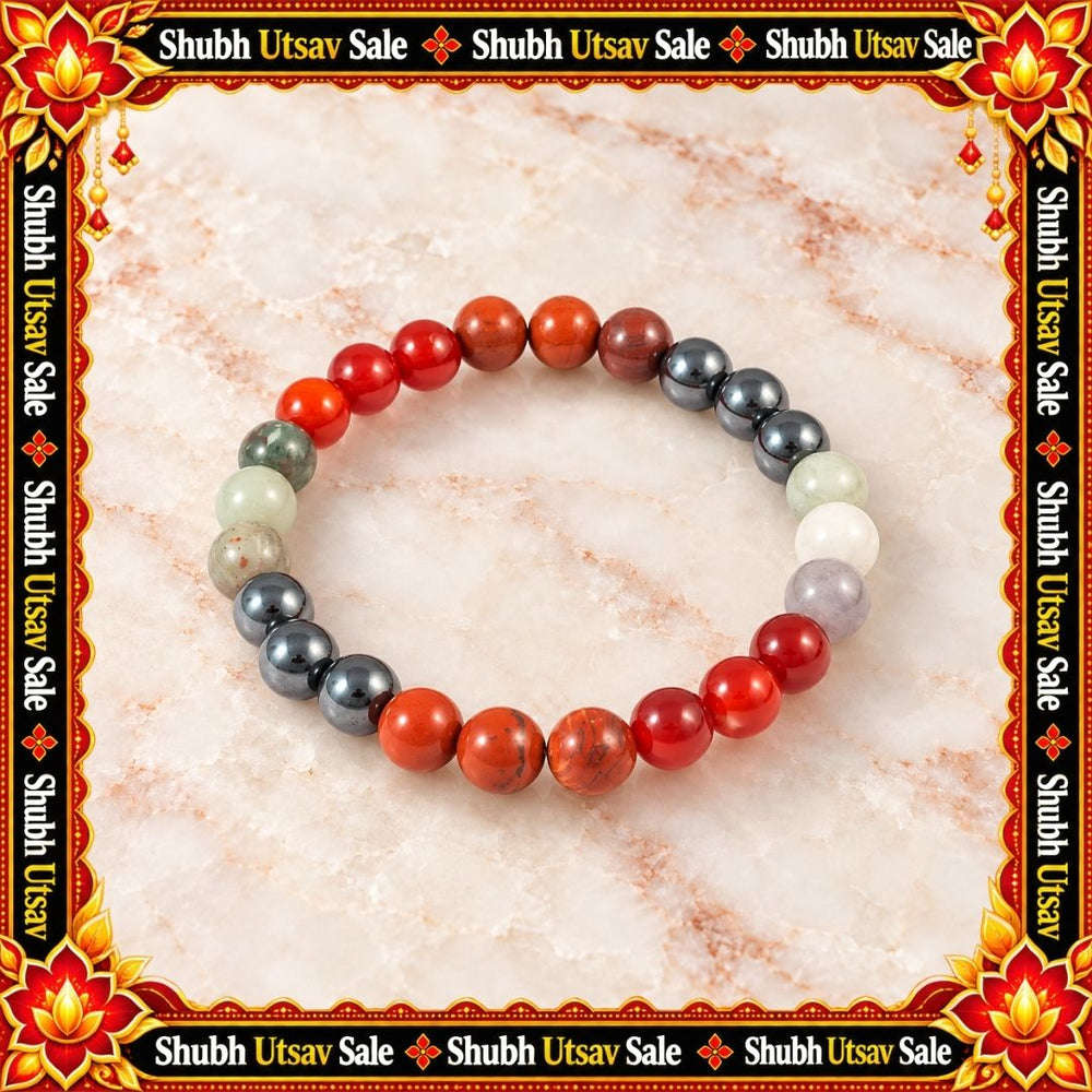 Numerology 9 Bracelet