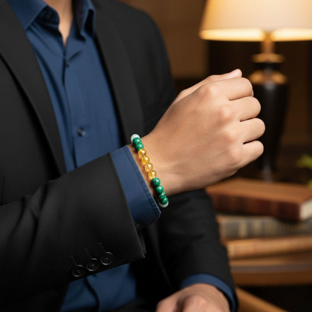Abroad Settlement Bracelet