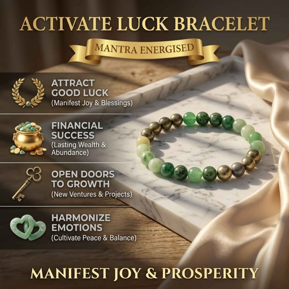 Activate Luck Bracelet