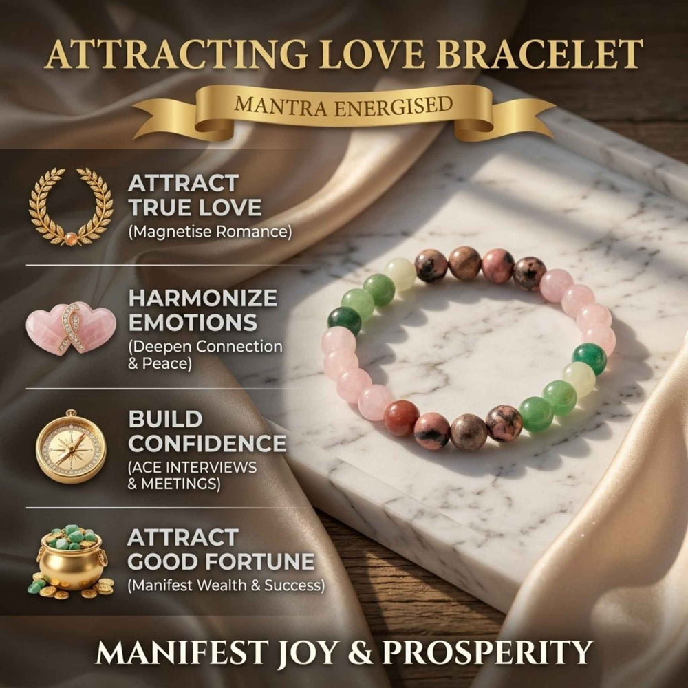 Attracting Love Bracelet