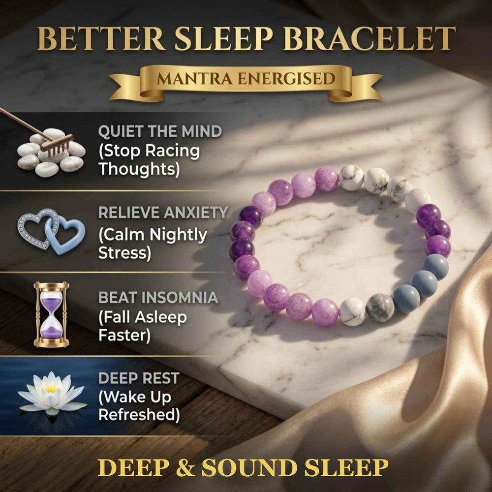 Better Sleep Bracelet