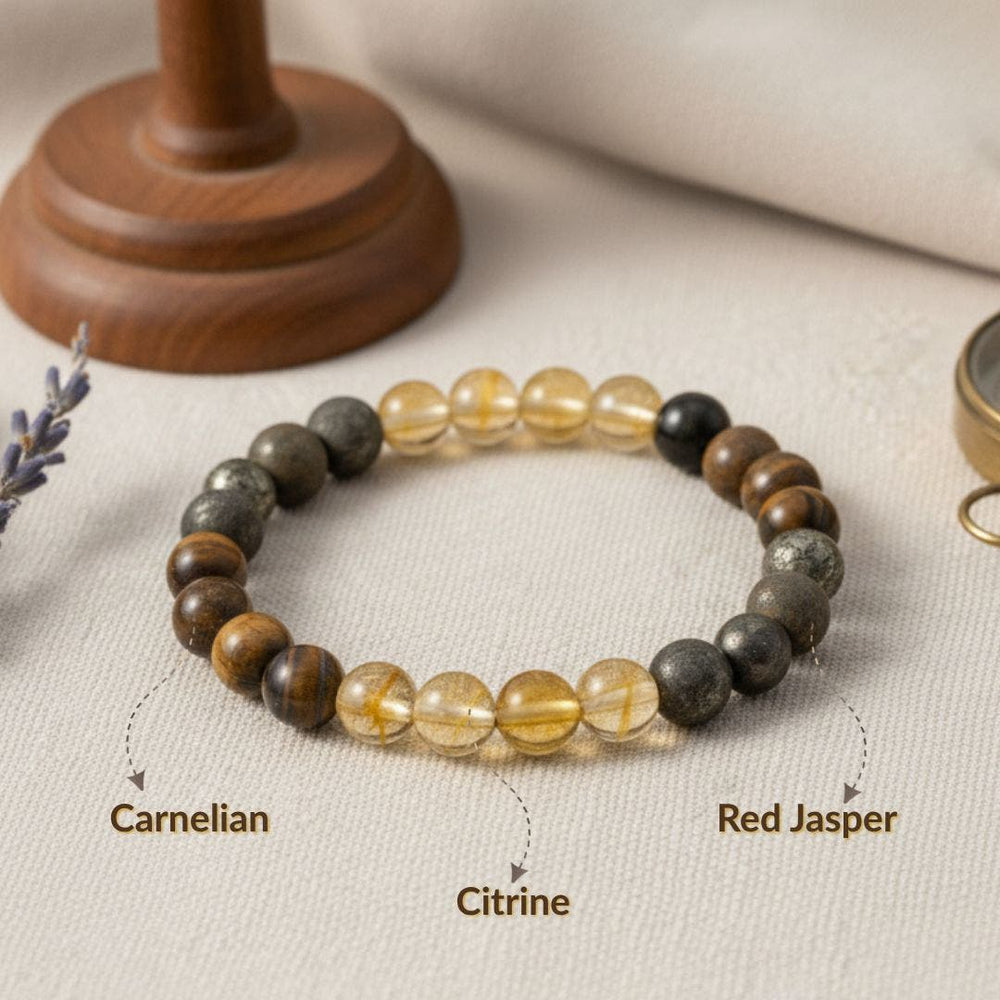 Business Man Bracelet