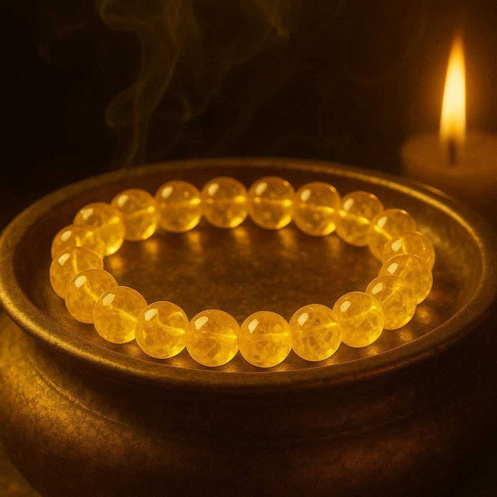 Citrine Bracelet