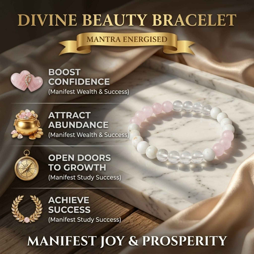 Divine Beauty Bracelet
