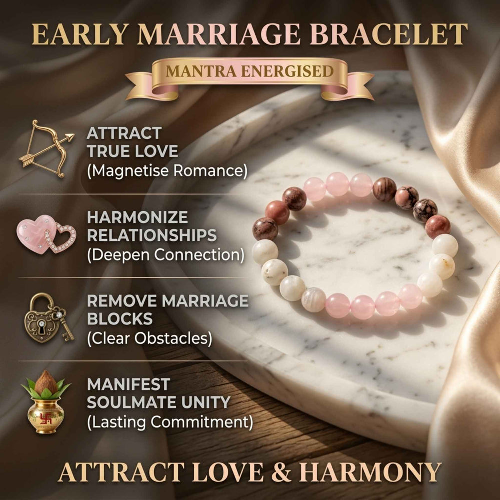 Early Marriage Bracelet