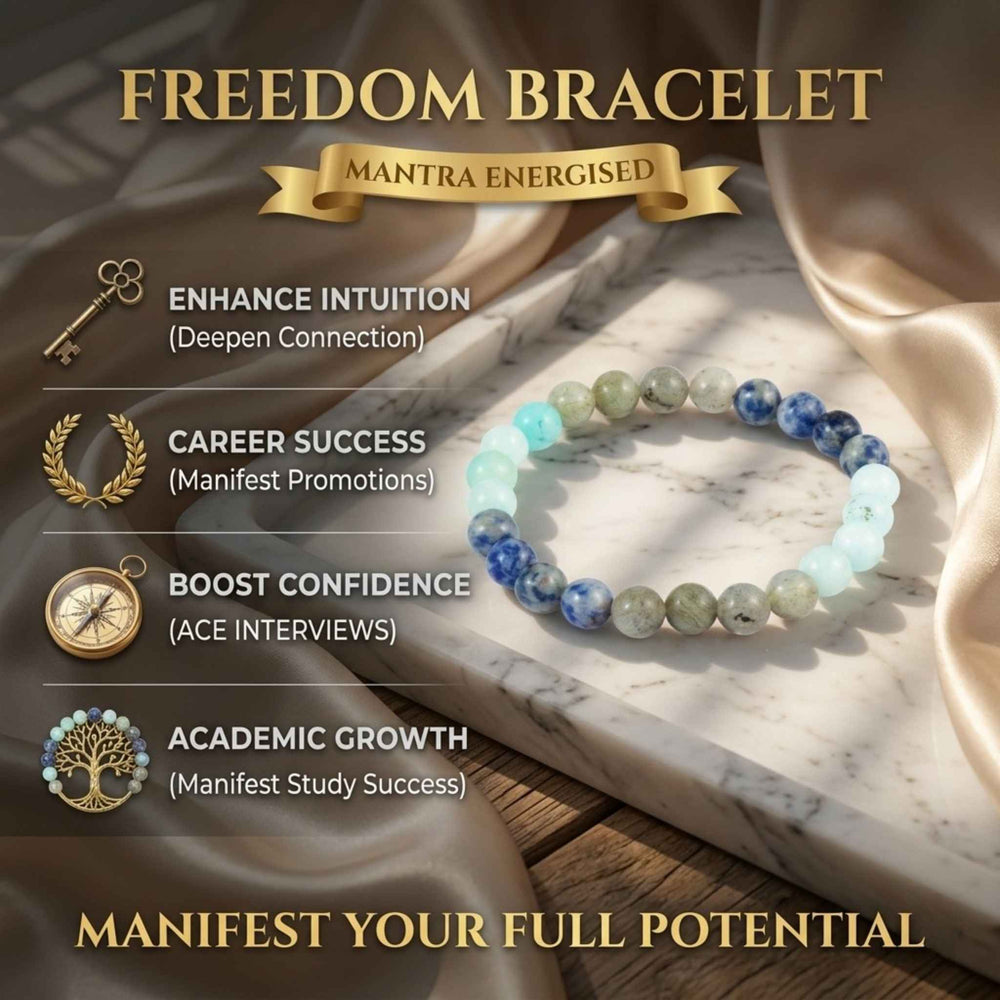 Freedom Bracelet