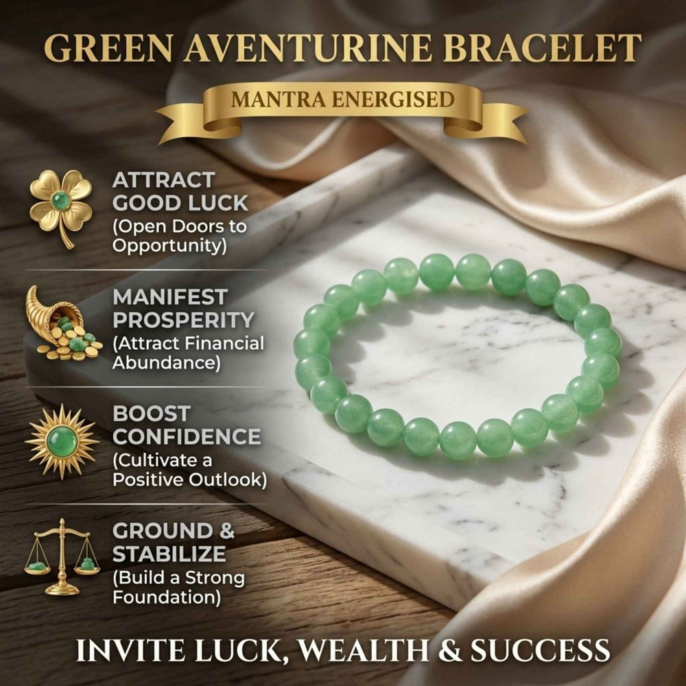 Green Aventurine Bracelet