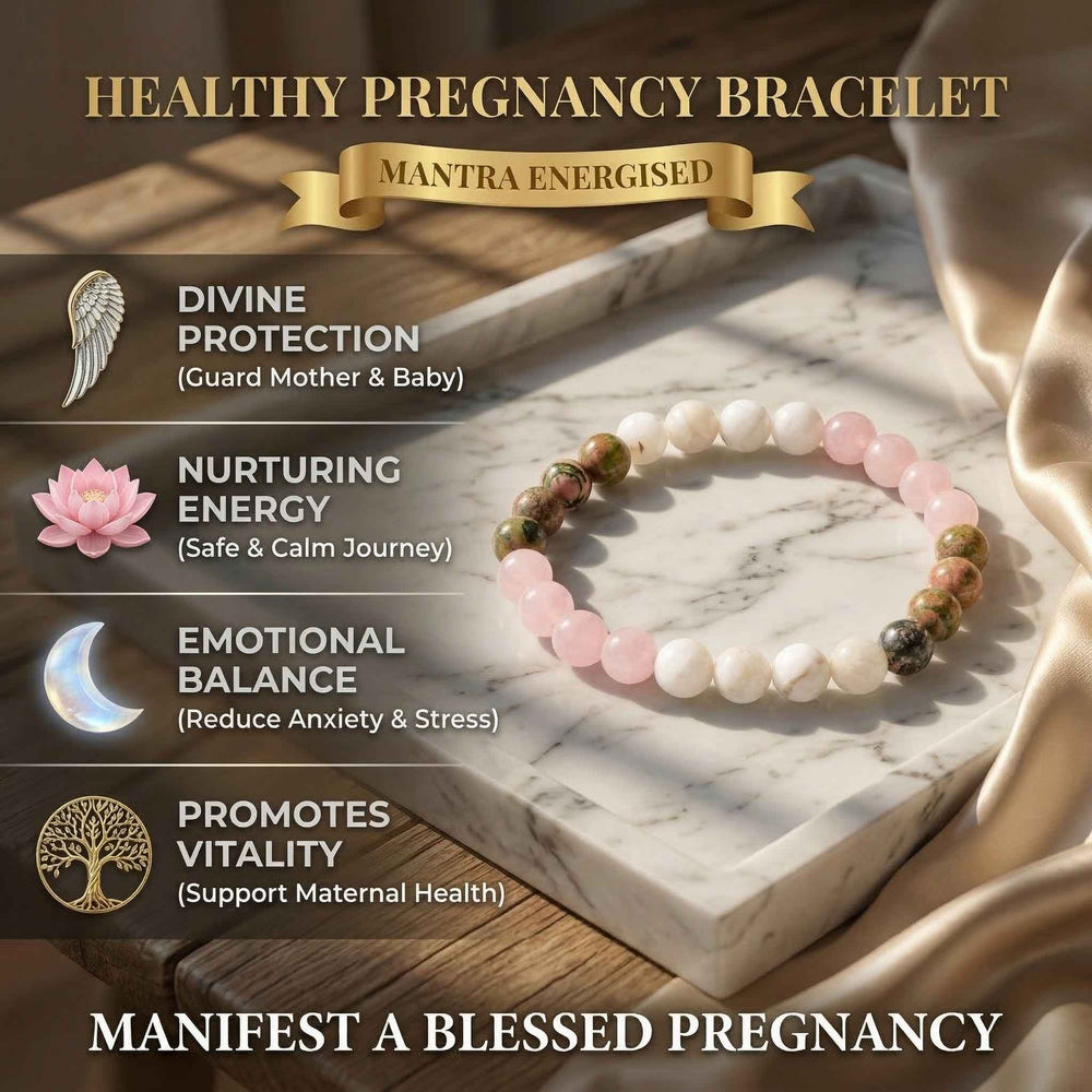 Healthy Pregnancy Bracelet