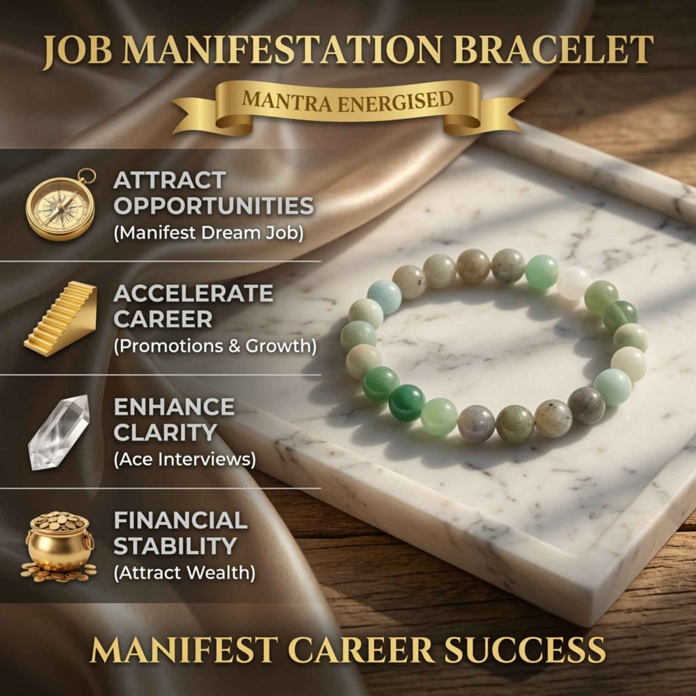 Job Manifestation Bracelet