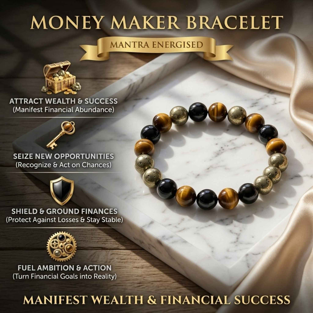 Money Maker Bracelet