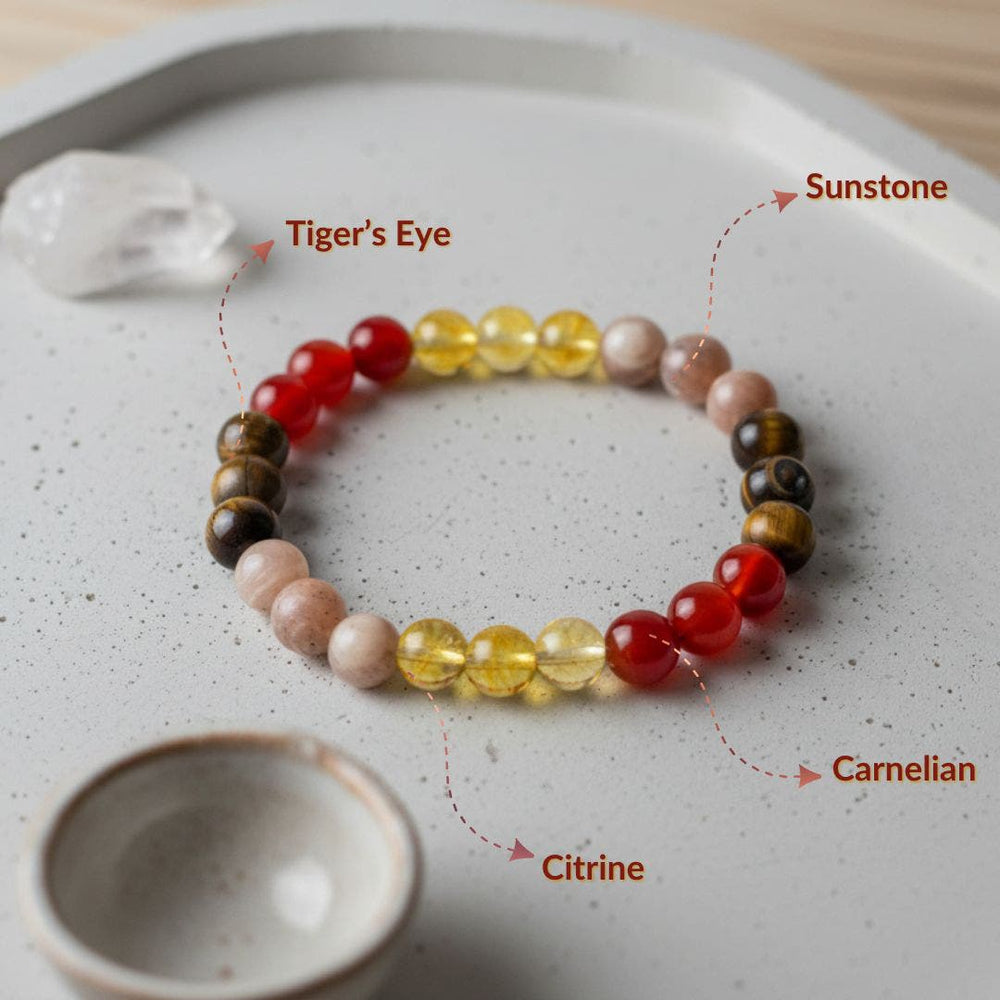 Numerology 1 Bracelet