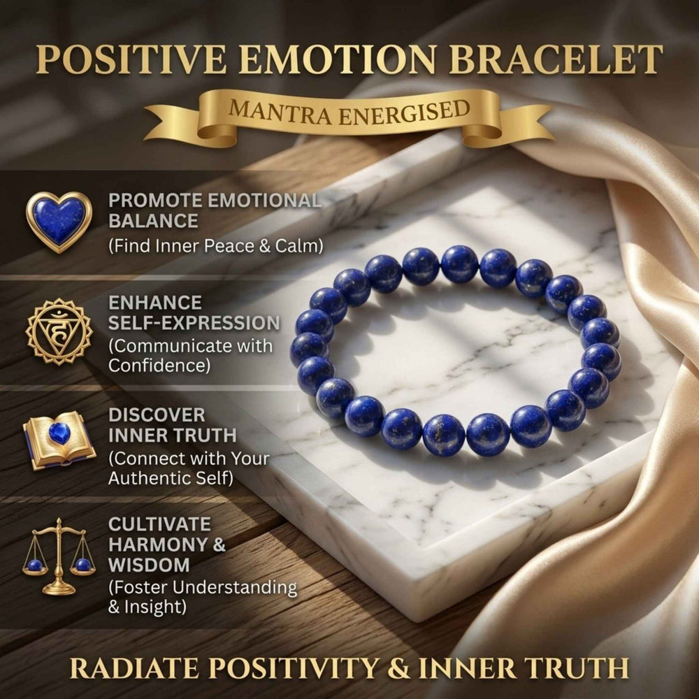 Positive Emotions Bracelet
