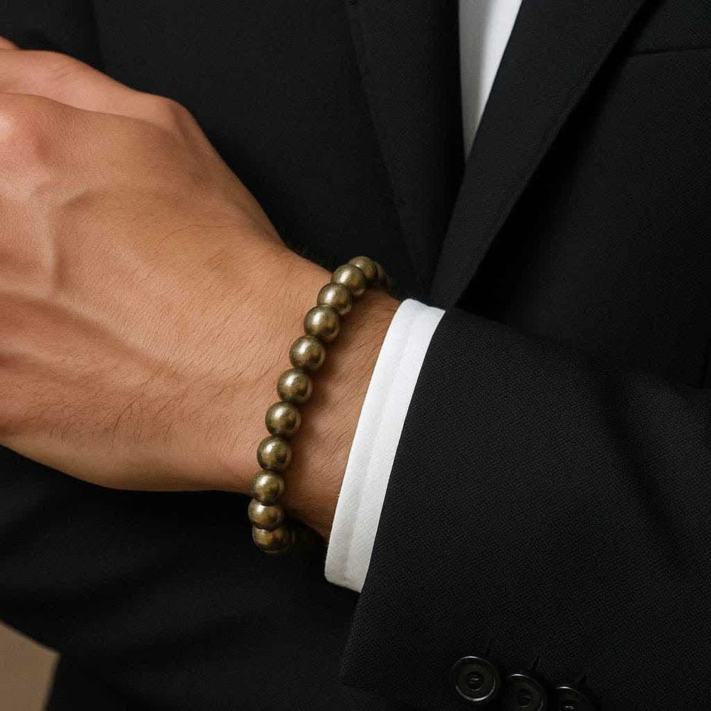 Pyrite Bracelet