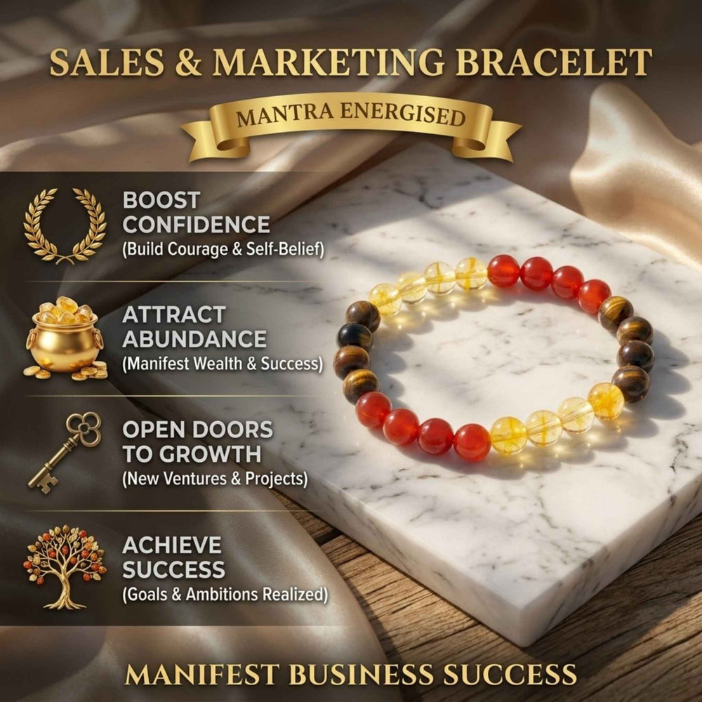 Sales and Marketing Bracelet