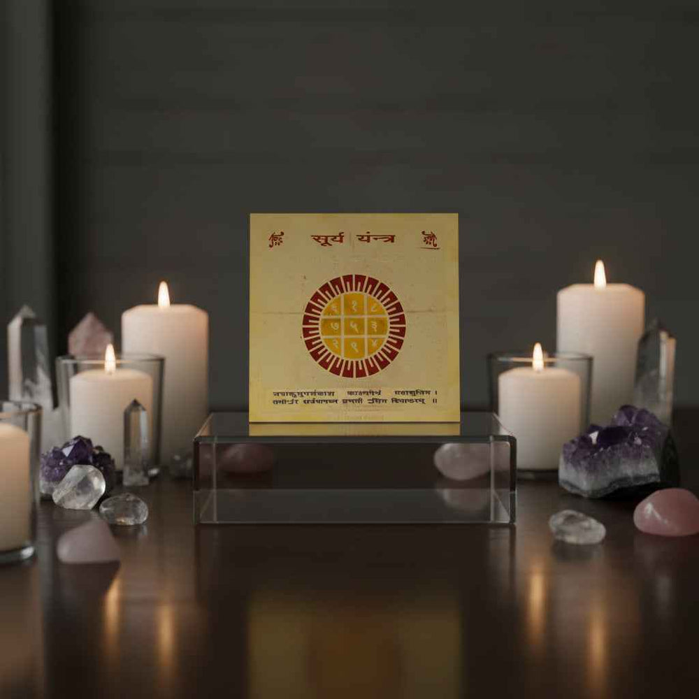 Surya Yantra
