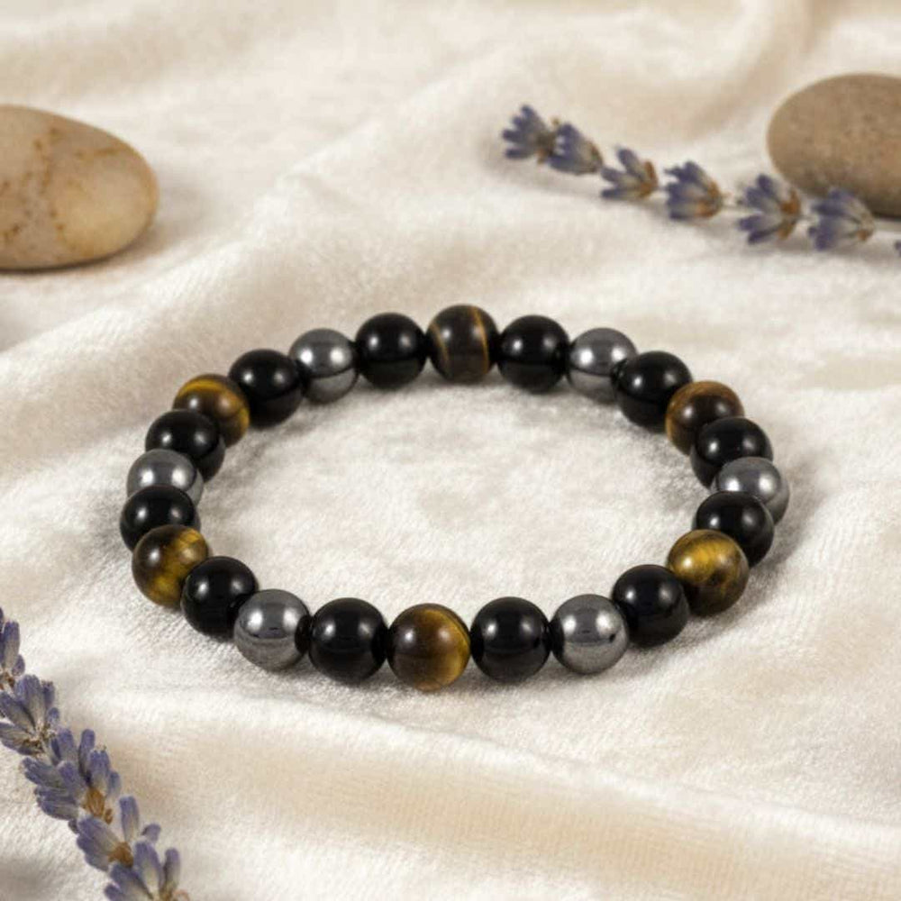 Triple Protection Bracelet