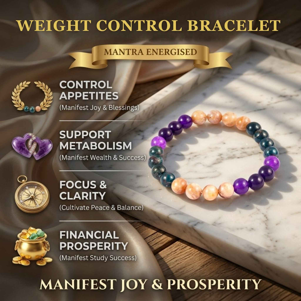 Ultimate Weight Control Bracelet