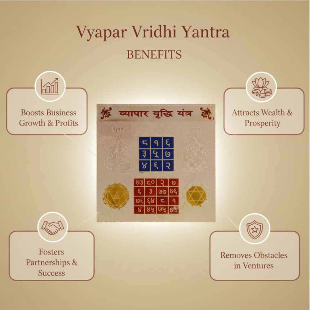Vyapar Vridhi Yantra