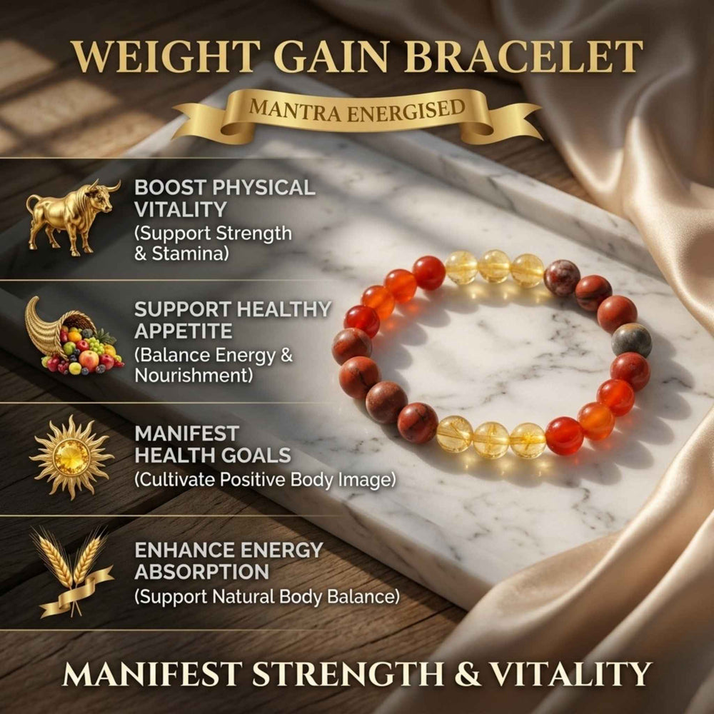Weight Gain Bracelet
