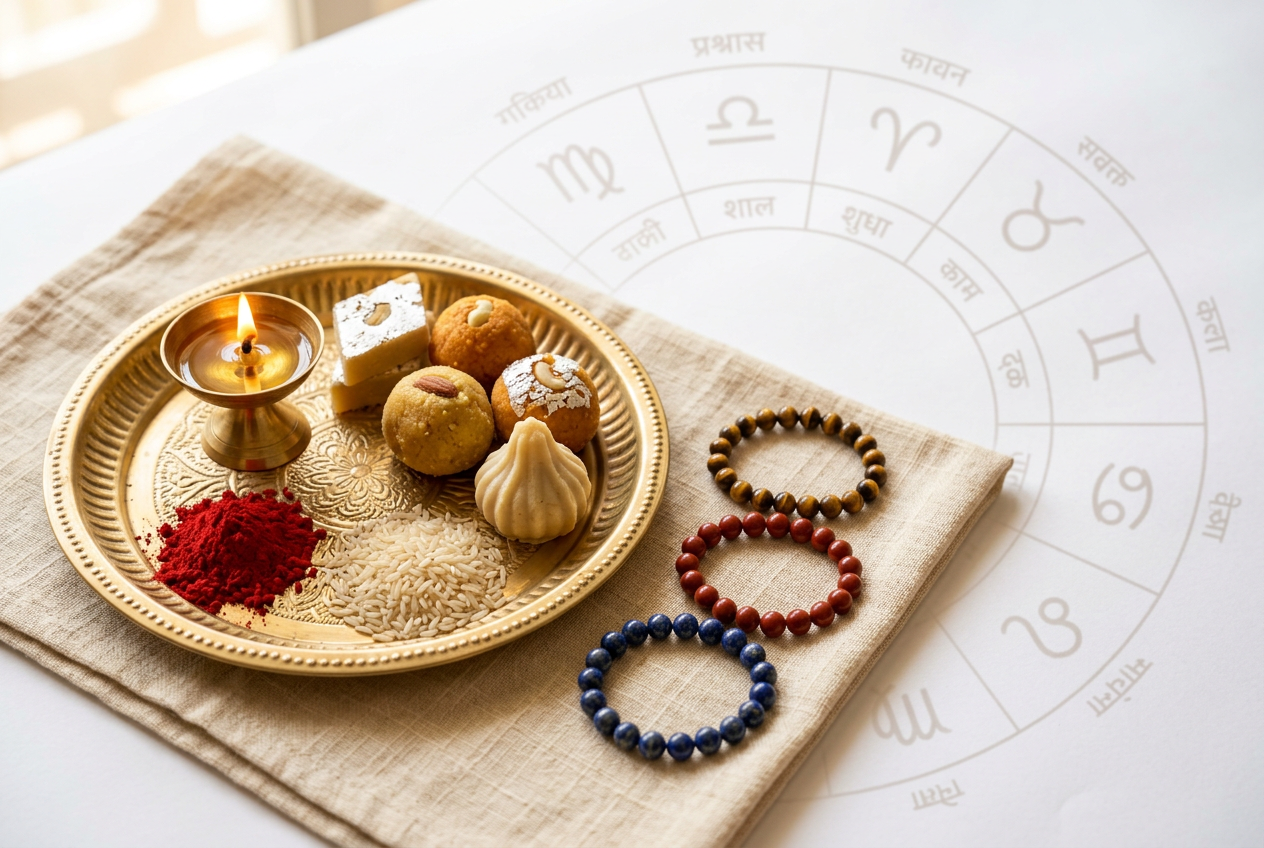 Bhai Dooj Gift Ideas by Your Brother's Rashi