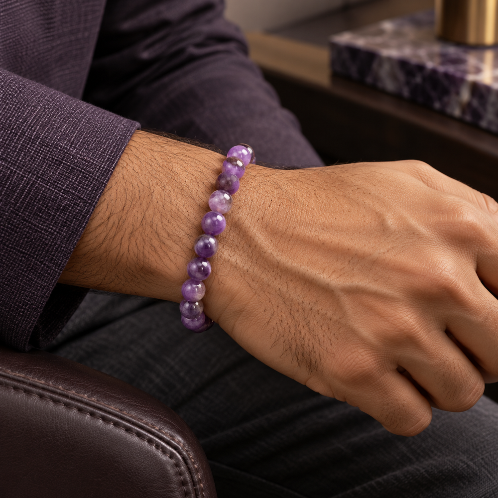 Amethyst Bracelet