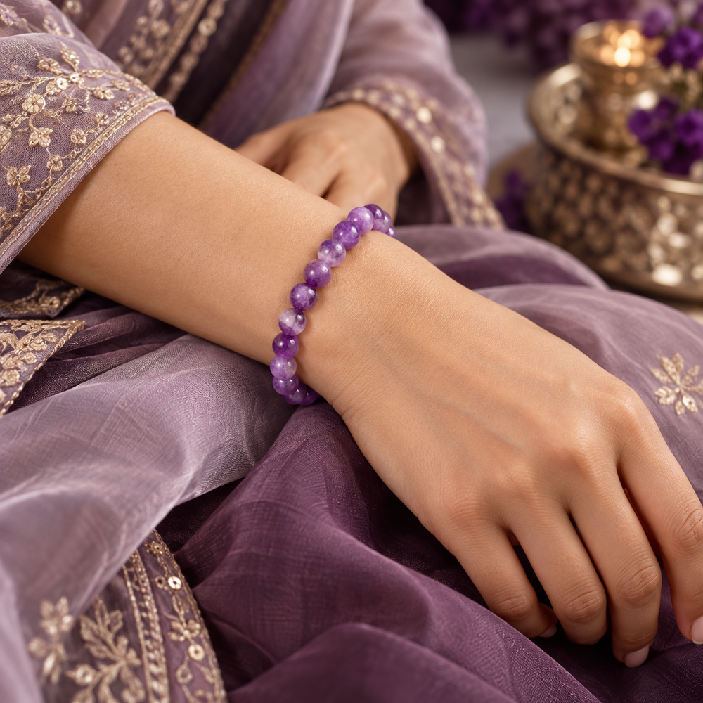 Amethyst Bracelet