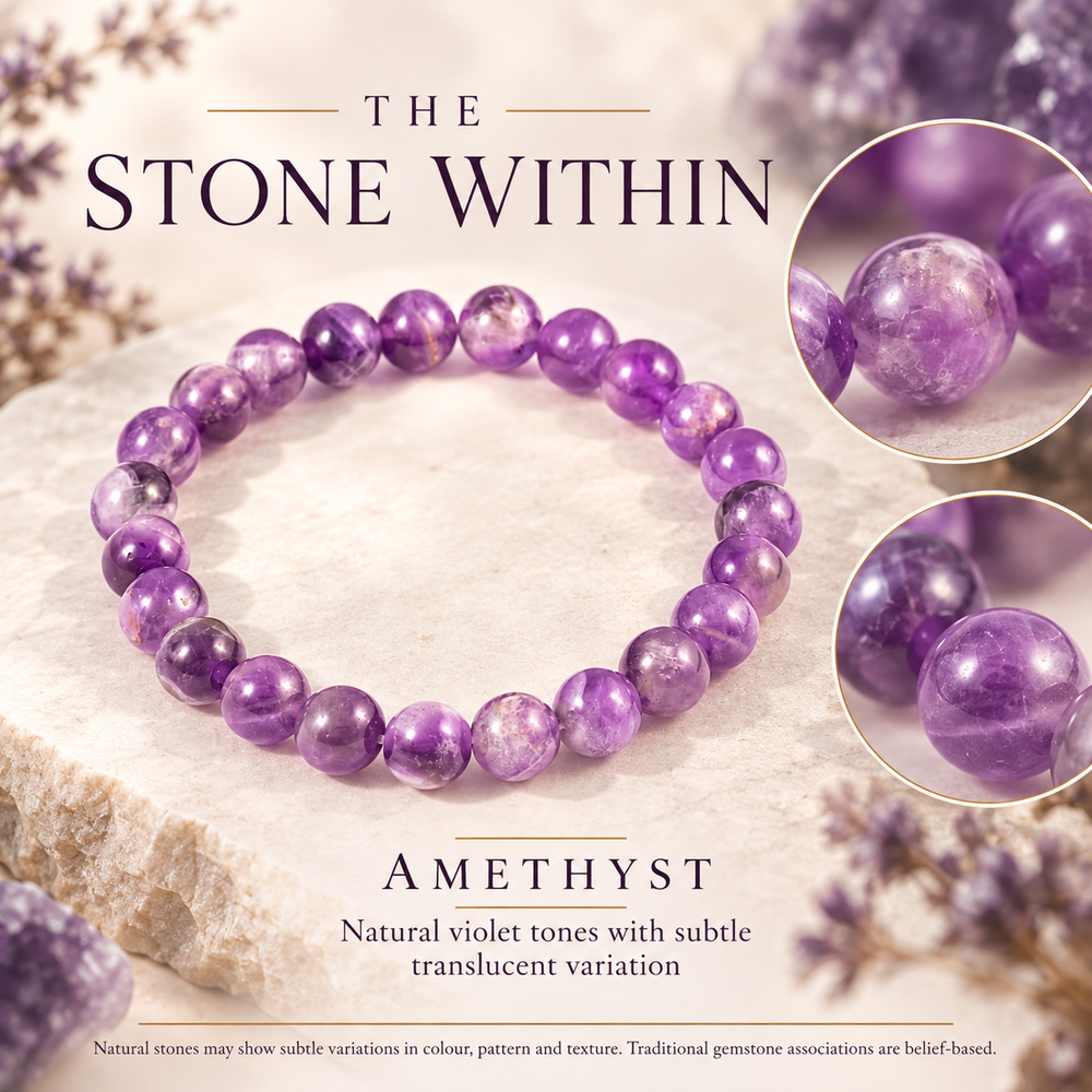 Amethyst Bracelet
