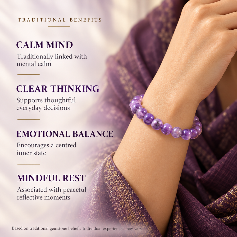 Amethyst Bracelet