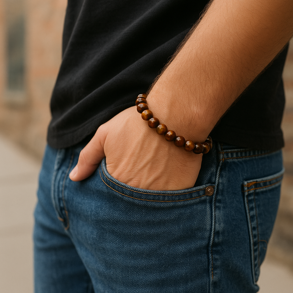 Tiger’s Eye Bracelet