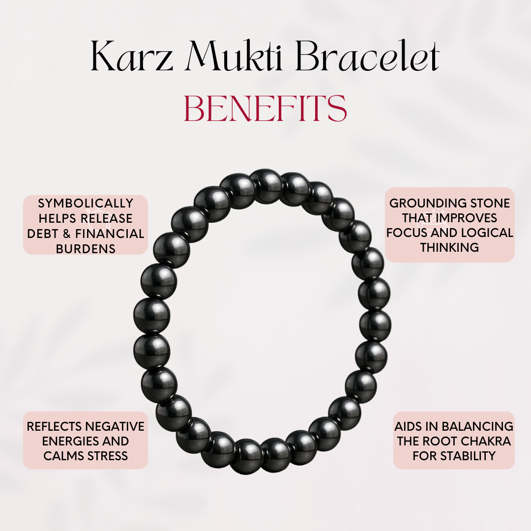 Karz Mukti Bracelet